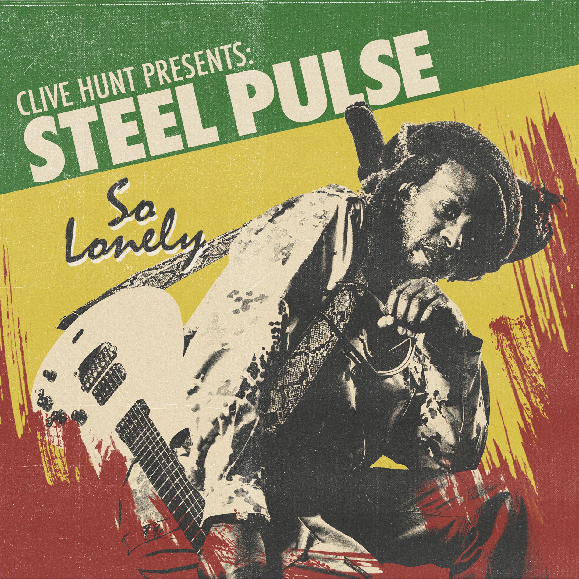 Album cover of So Lonely