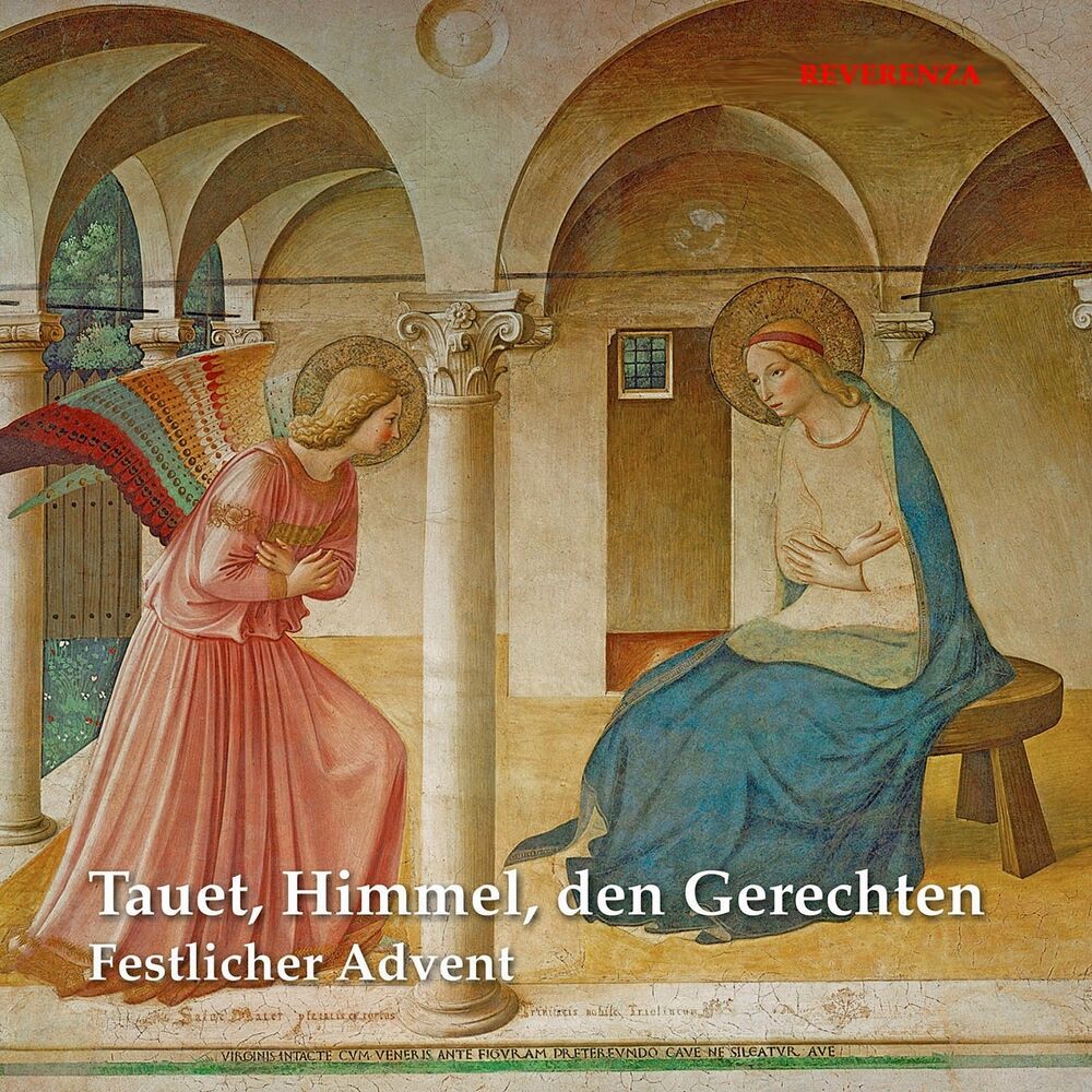 Picture of Tauet, Himmel, den Gerechten, Festlicher Advent