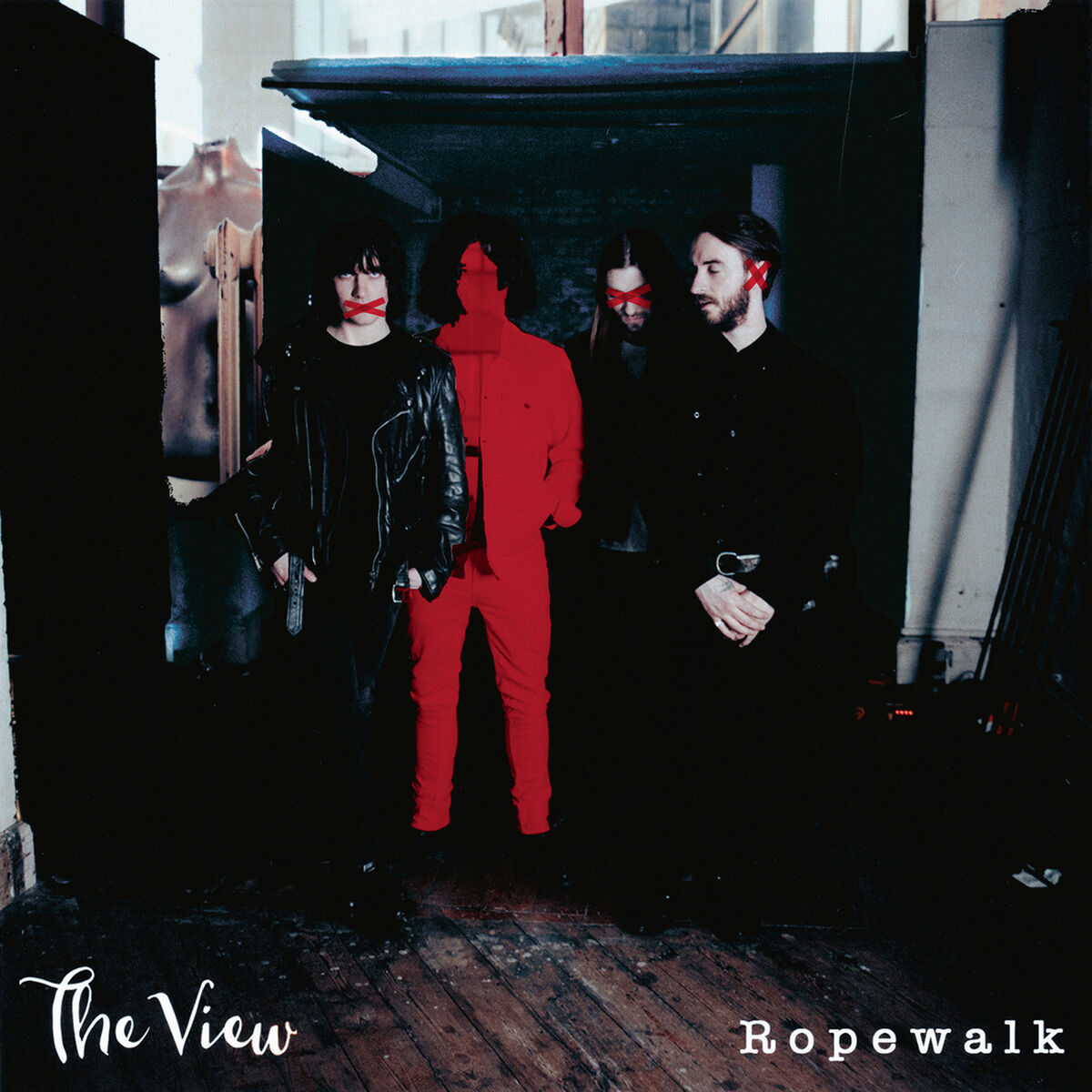 Album cover of Living