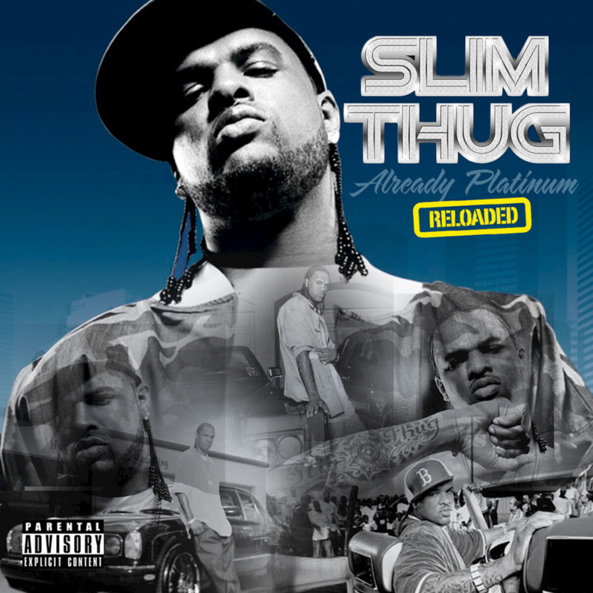 Album cover of Already Platinum Reloaded