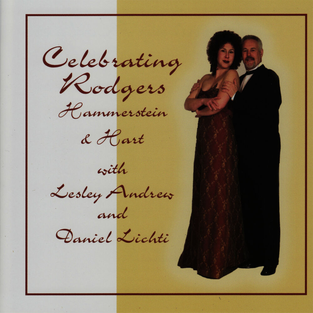 Picture of Celebrating Rodgers, Hammerstein & Hart