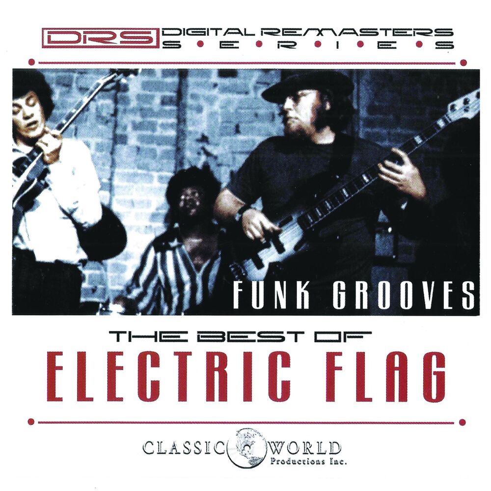 Picture of Funk Grooves: Best Of