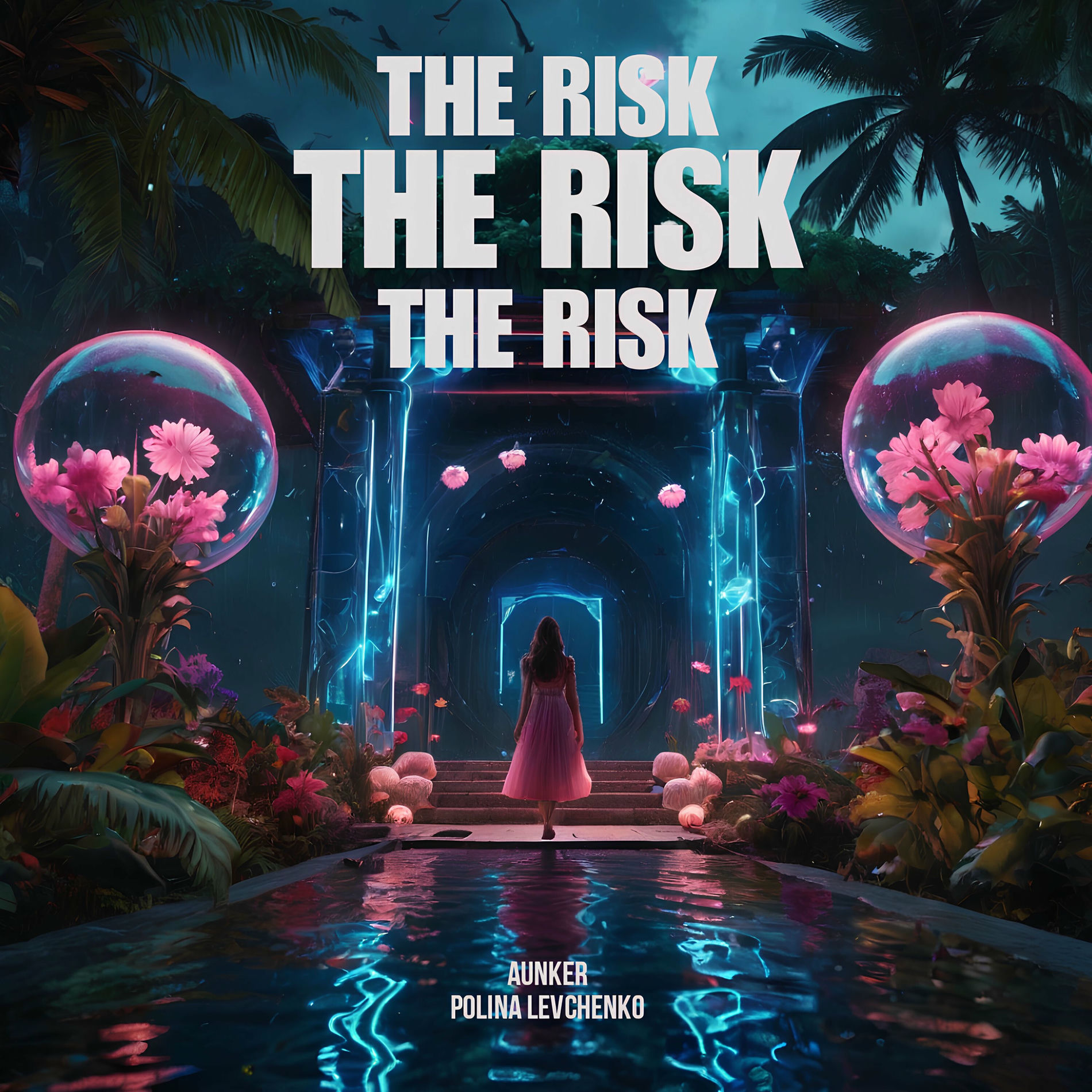 Album cover of The Risk