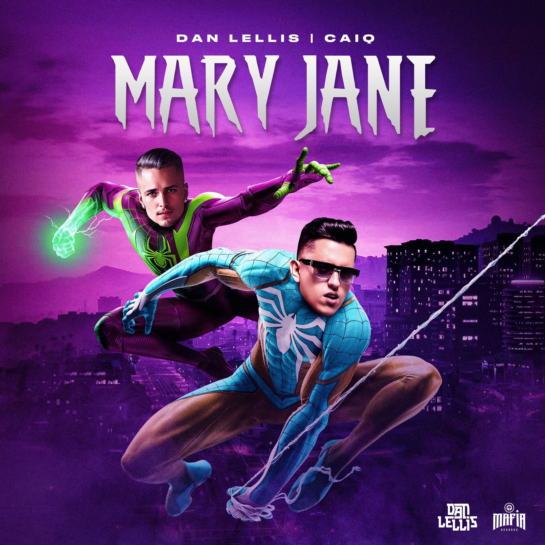 Album cover of Mary Jane