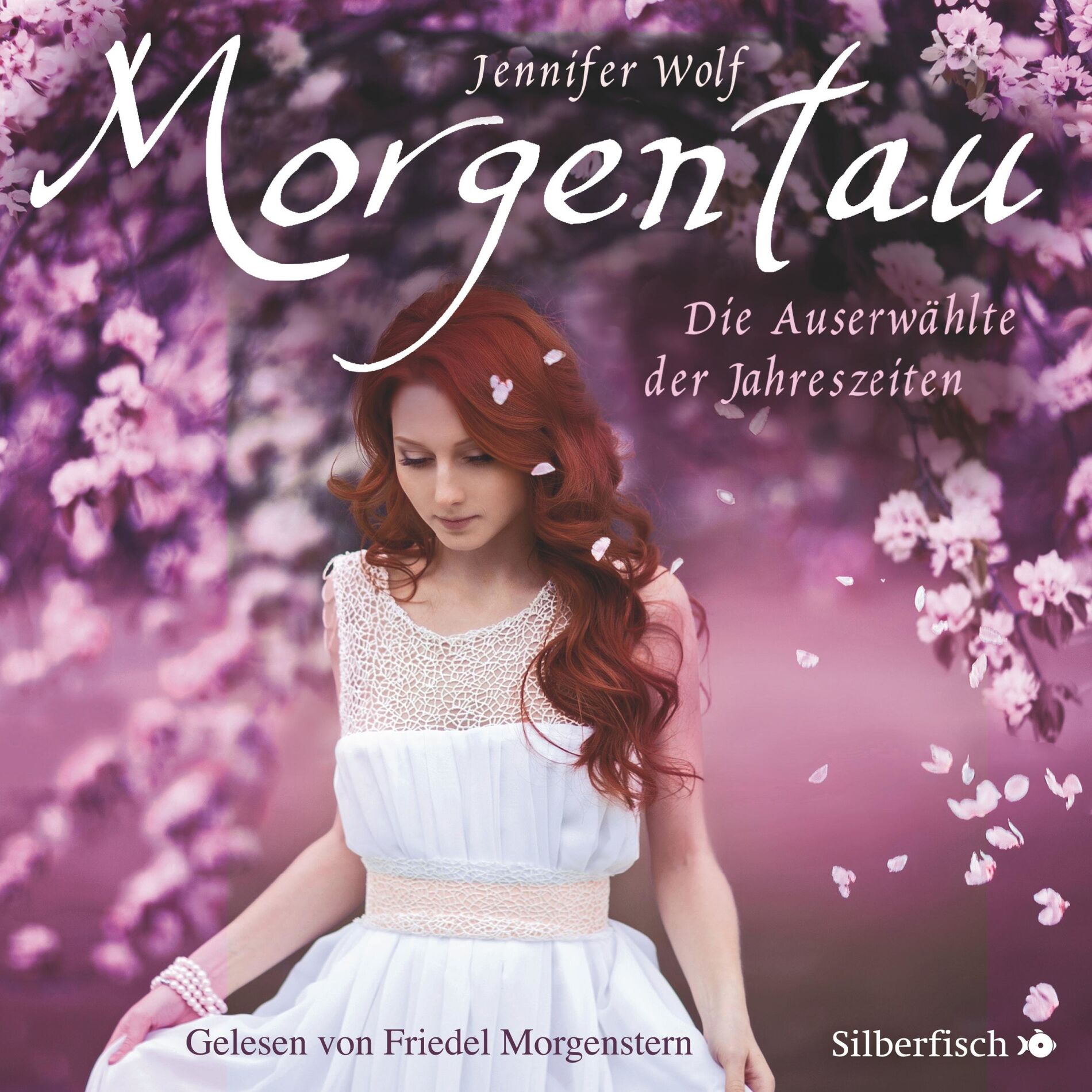 Album cover of Geschichten der Jahreszeiten 1: Morgentau. Die Auserwählte der Jahreszeiten