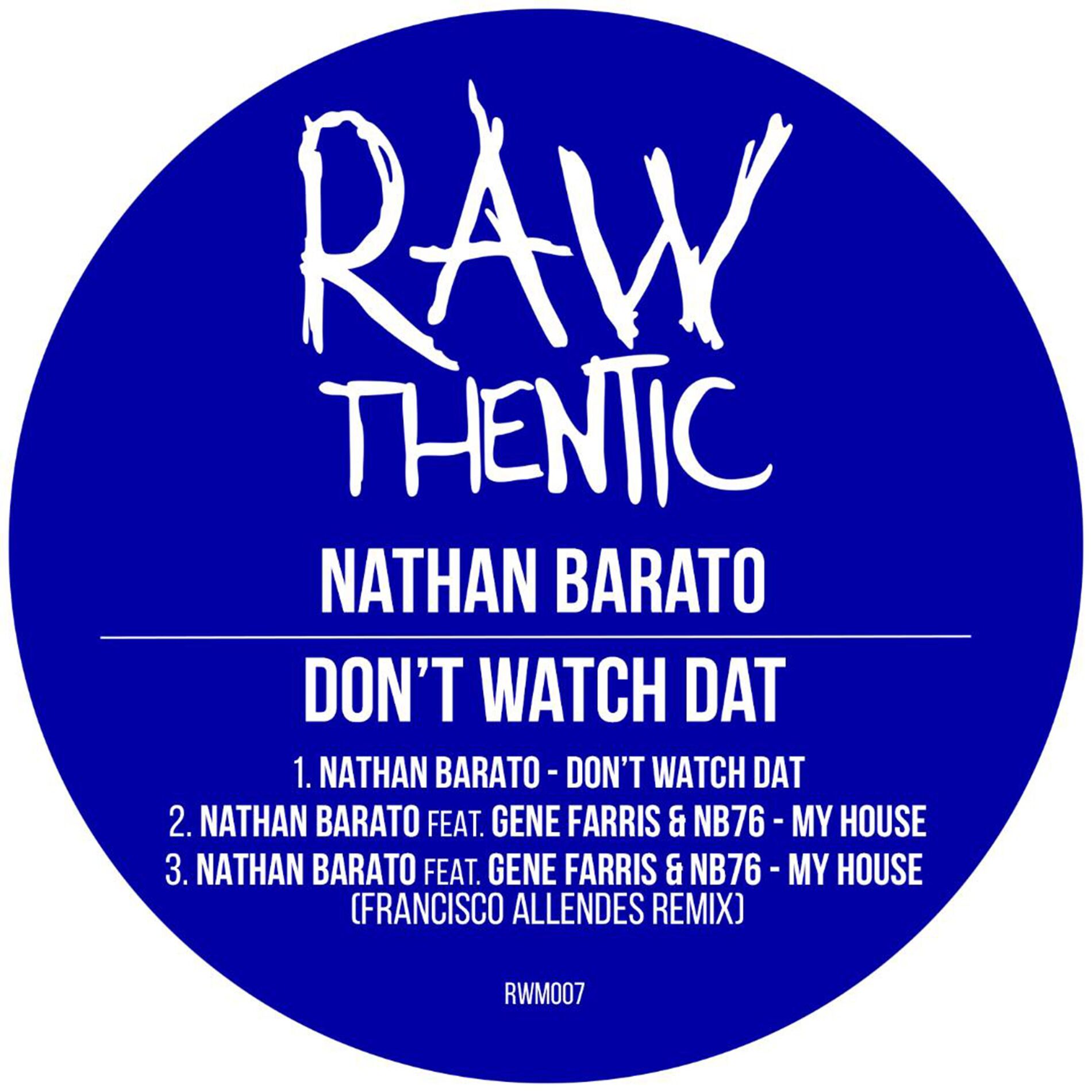 Album cover of Don't Watch Dat