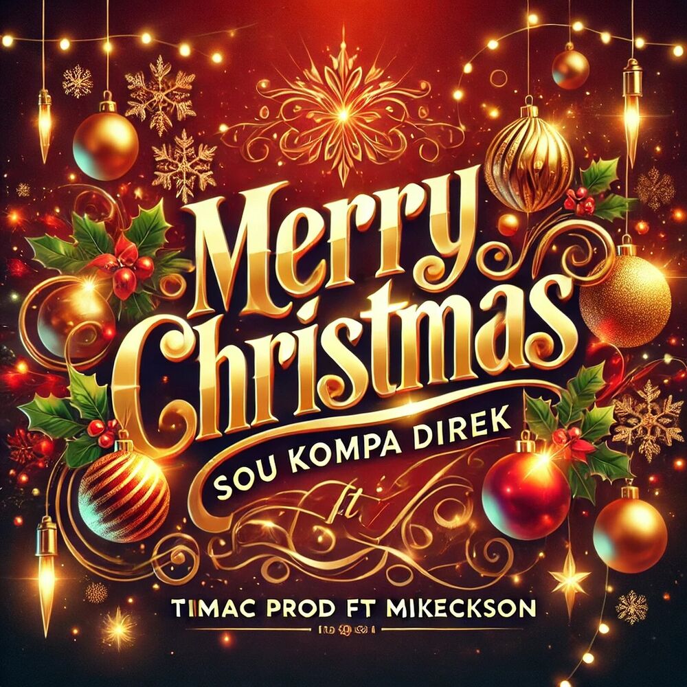Picture of Merry Christmas (Sou Kompa direk)