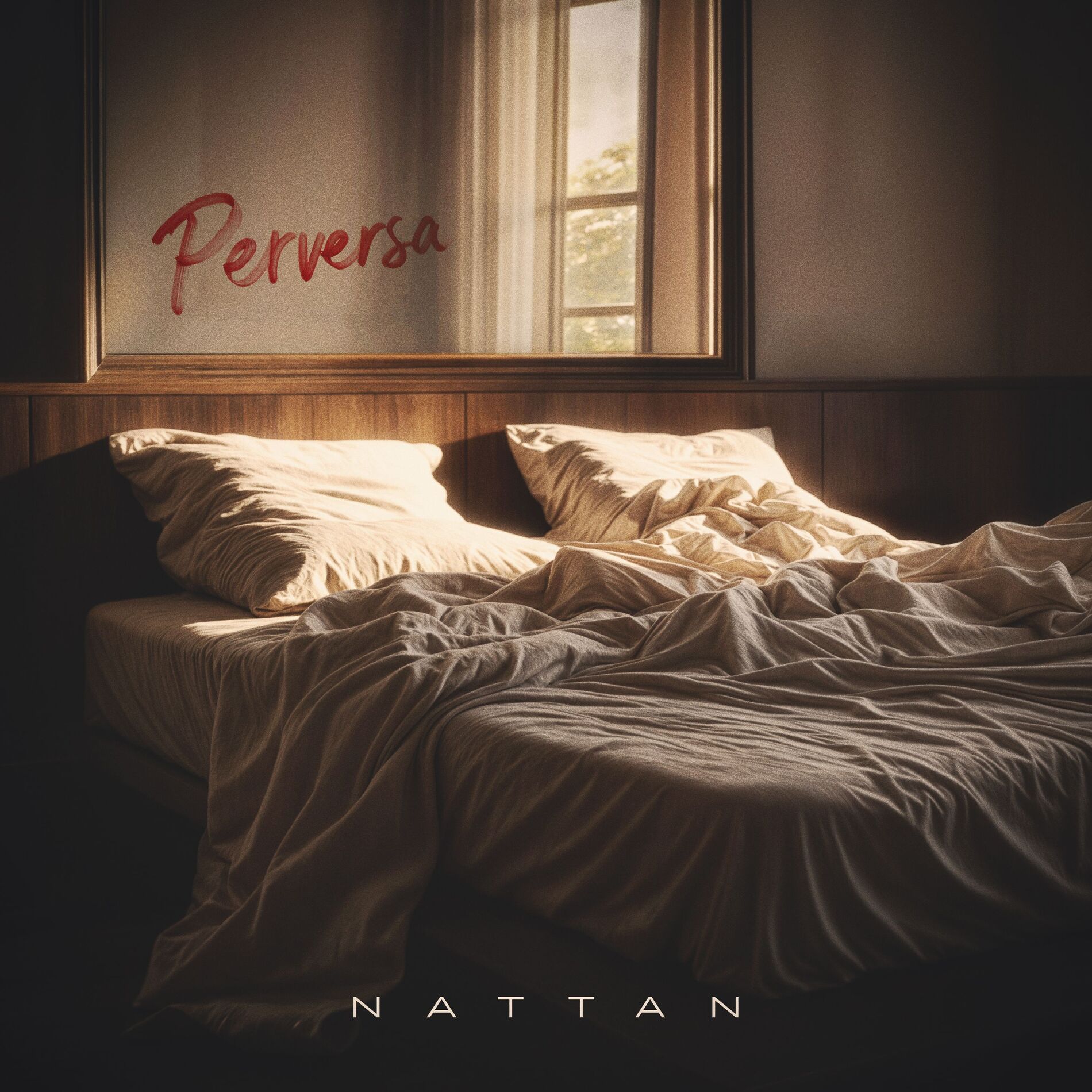 Album cover of Perversa