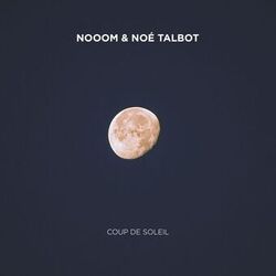 Cover of Coup de soleil