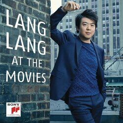 Cover of Lang Lang at the Movies