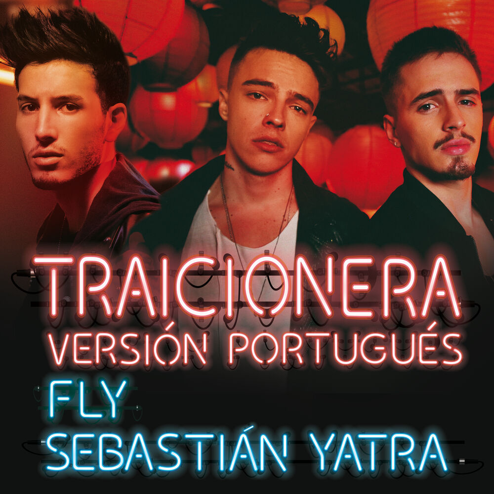 Picture of Traicionera (Versión Portugués)