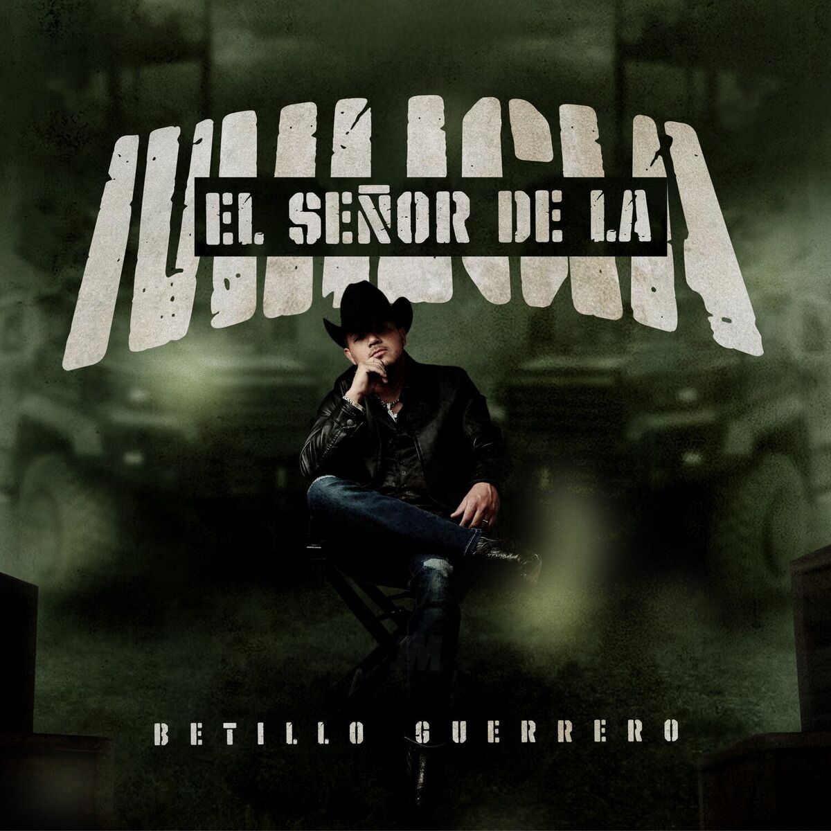 Album cover of El Señor De La Milicia