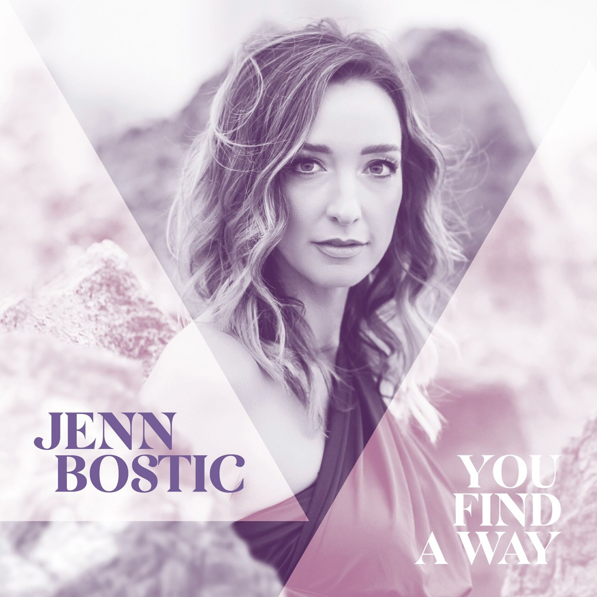 Album cover of You Find a Way
