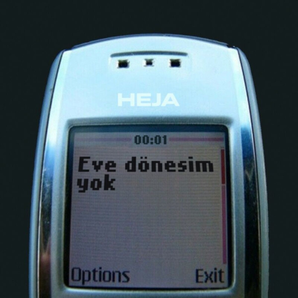 Album cover of Eve Dönesim Yok