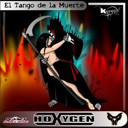 Cover of El Tango De La Muerte