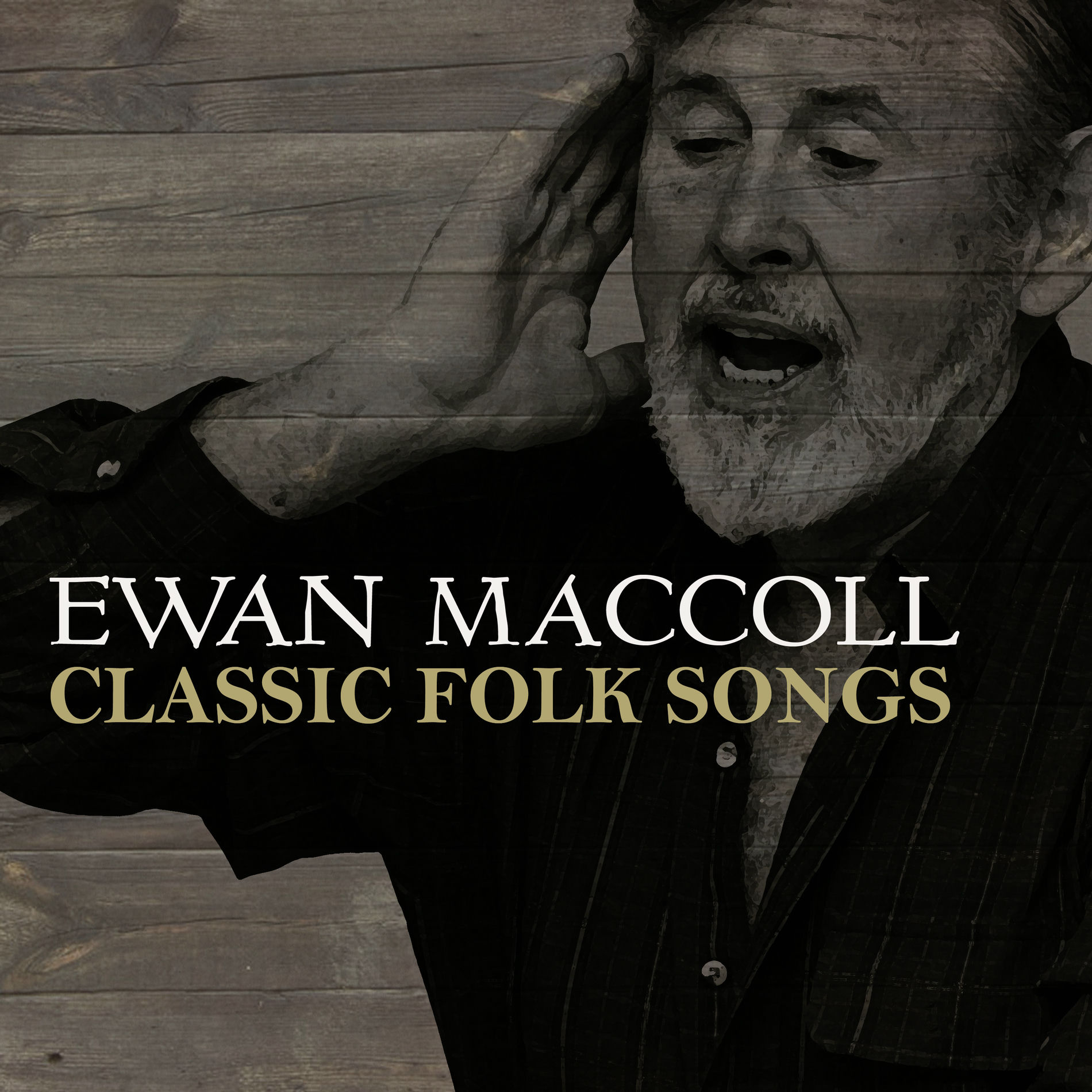 Album cover of Classic Folk Songs