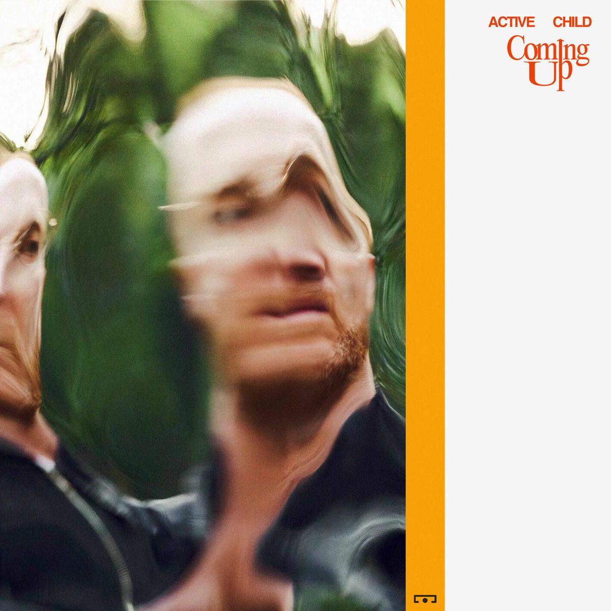 Album cover of Coming Up