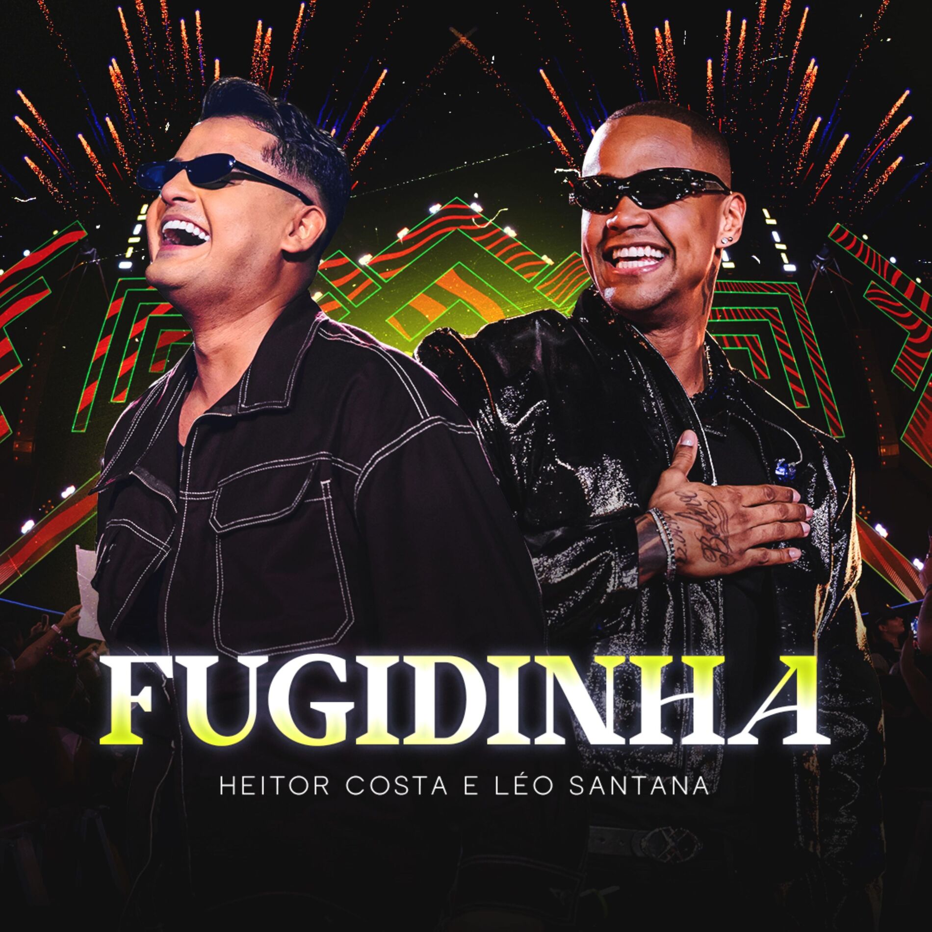 Album cover of Fugidinha