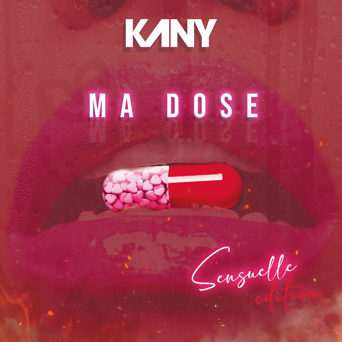 Album cover of Ma dose (Version Sensuelle)