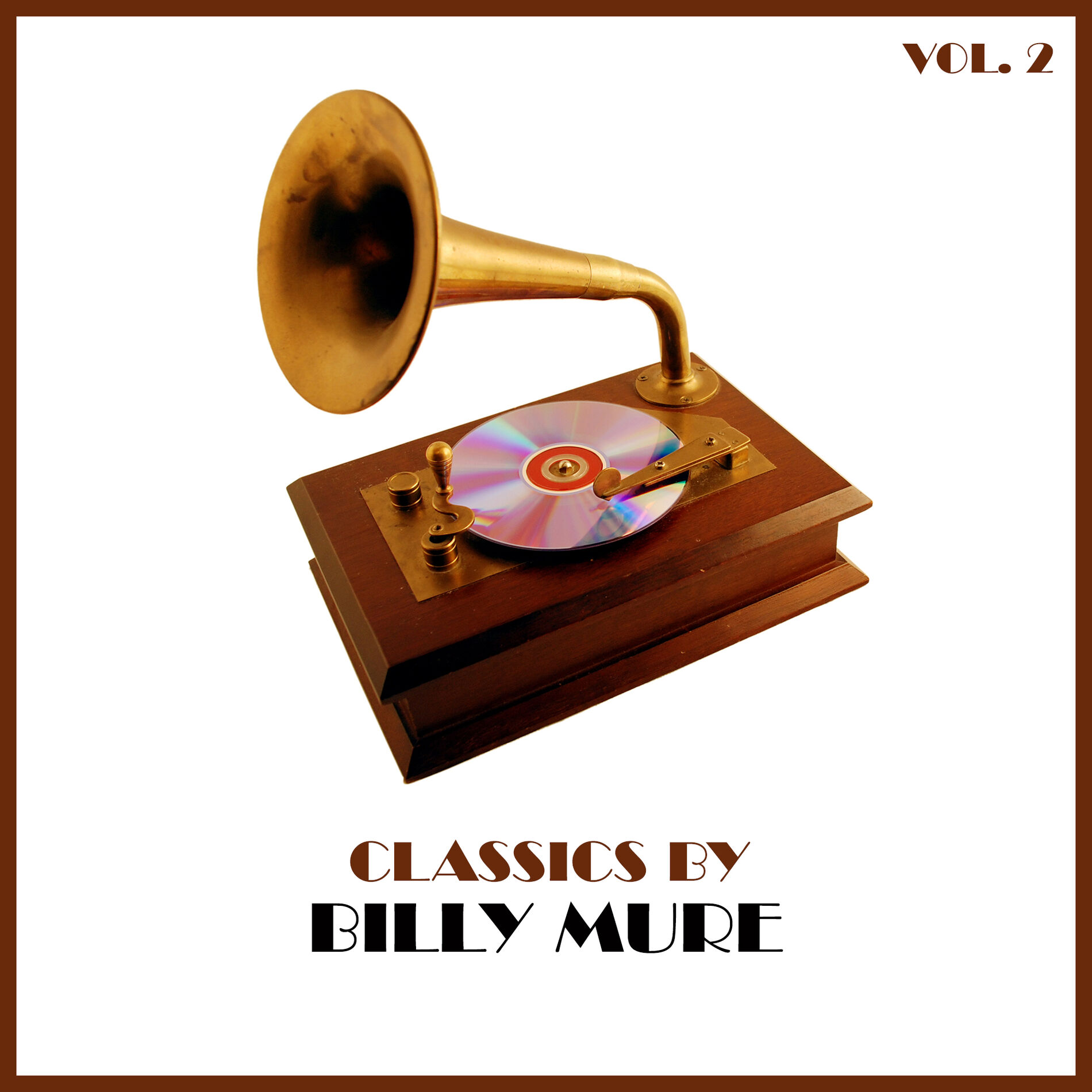 Album cover of Classics by Billy Mure, Vol. 2