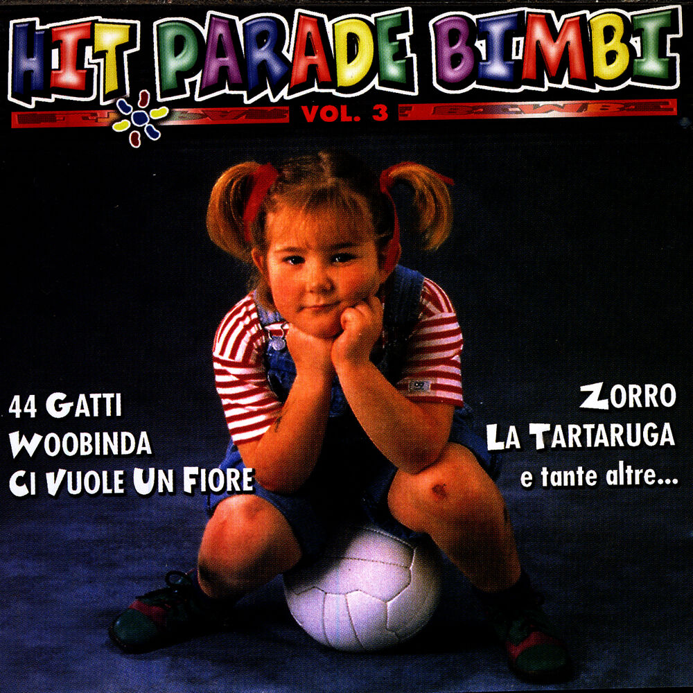 Picture of Hit Parade Bimbi (Vol. 3)