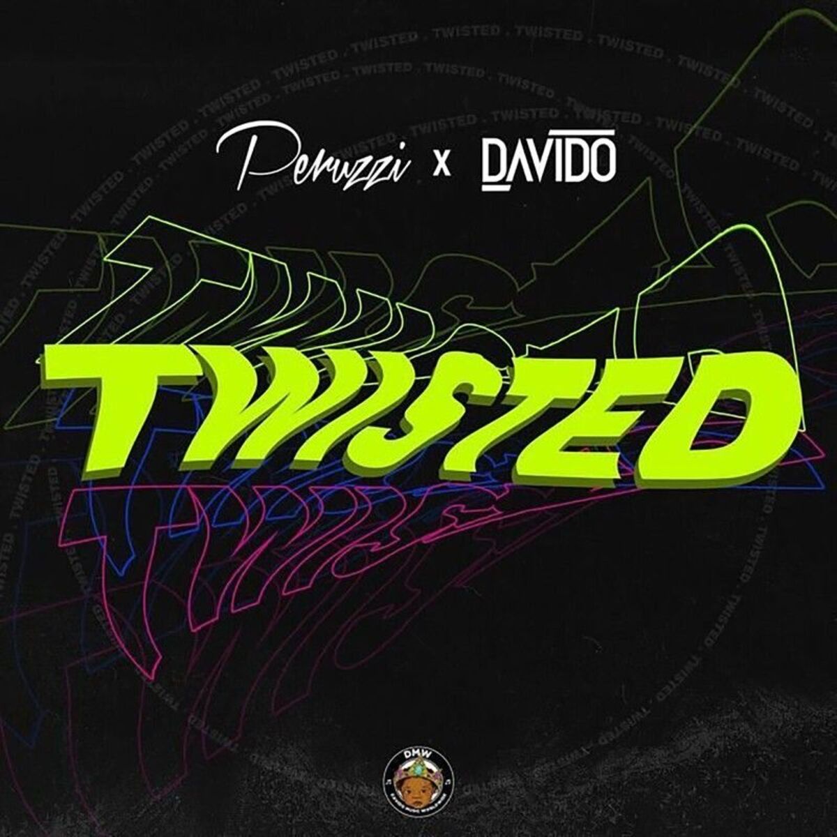 Album cover of Twisted