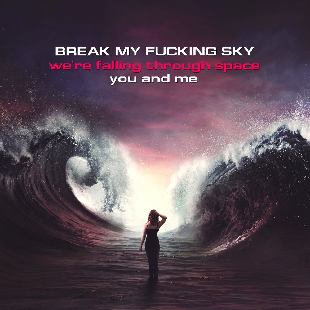 Picture of We're Falling Through Space, You and Me