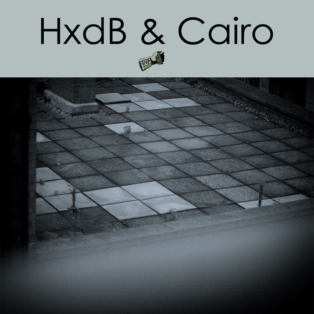 Picture of HxdB & Cairo - EP