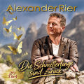 Die Schmetterlinge sind zur&uuml;ck