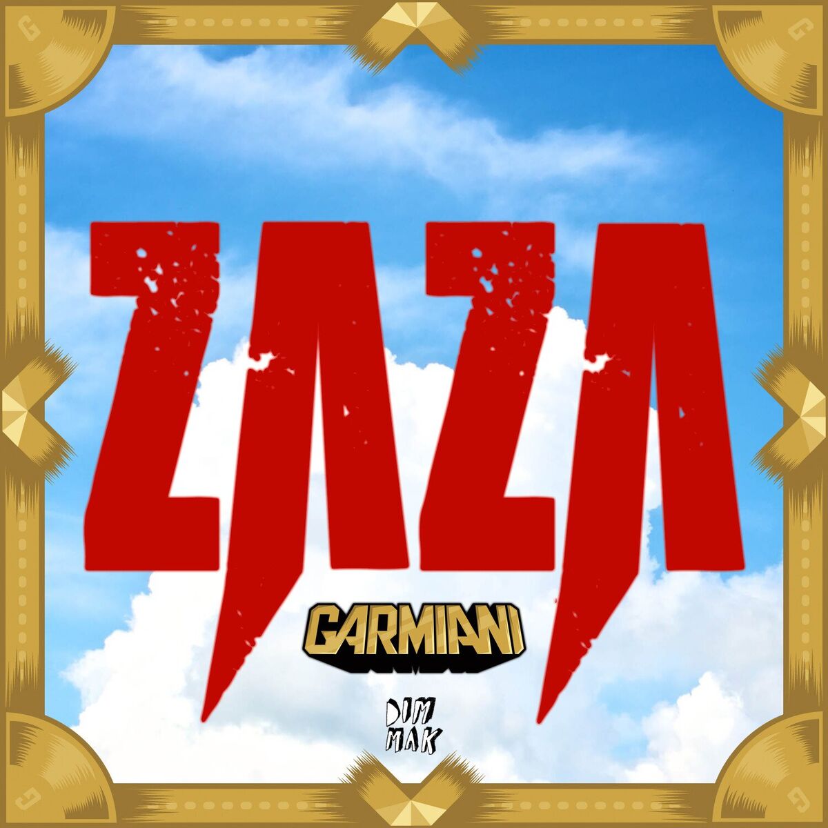 Album cover of Zaza