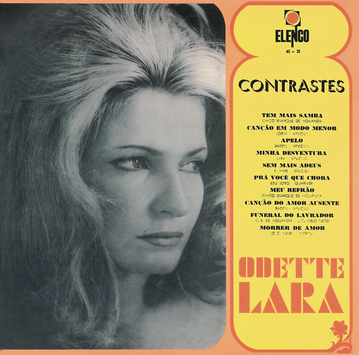 Album cover of Morrer De Amor