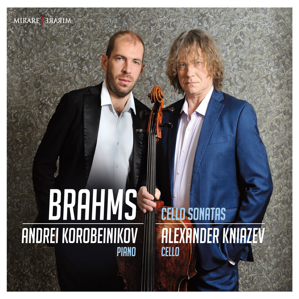 Picture of Brahms: Cello sonatas