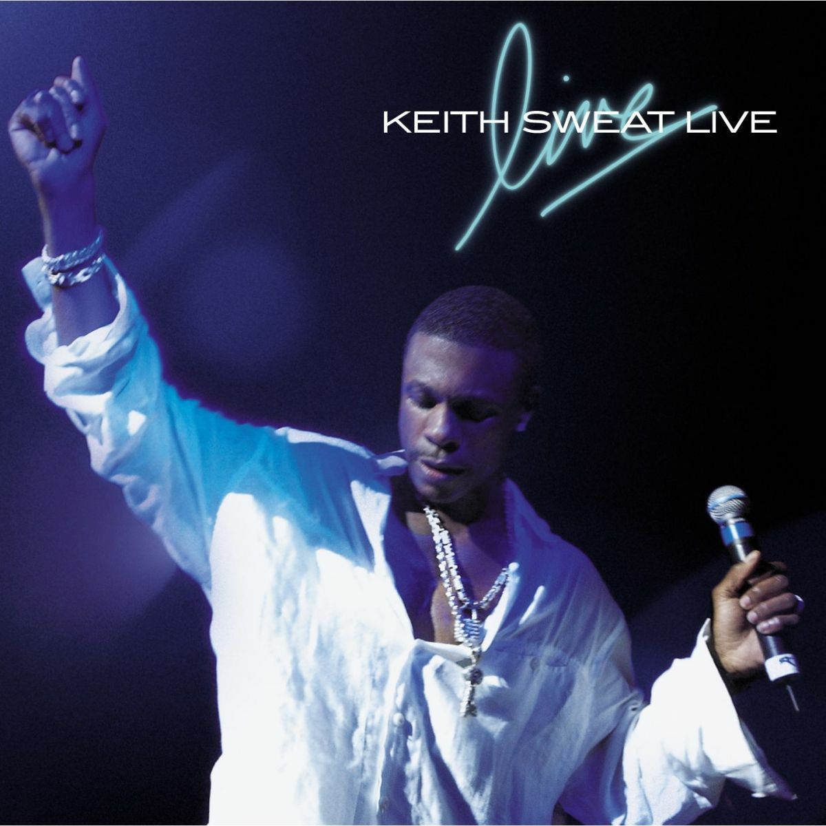 Keith Sweat - Live | Deezer