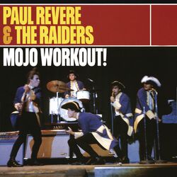 Cover of A Mojo Workout!