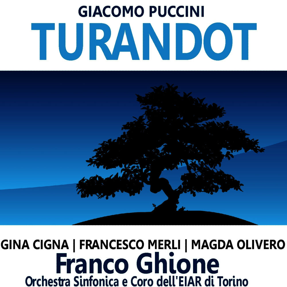 Picture of Puccini: Turandot