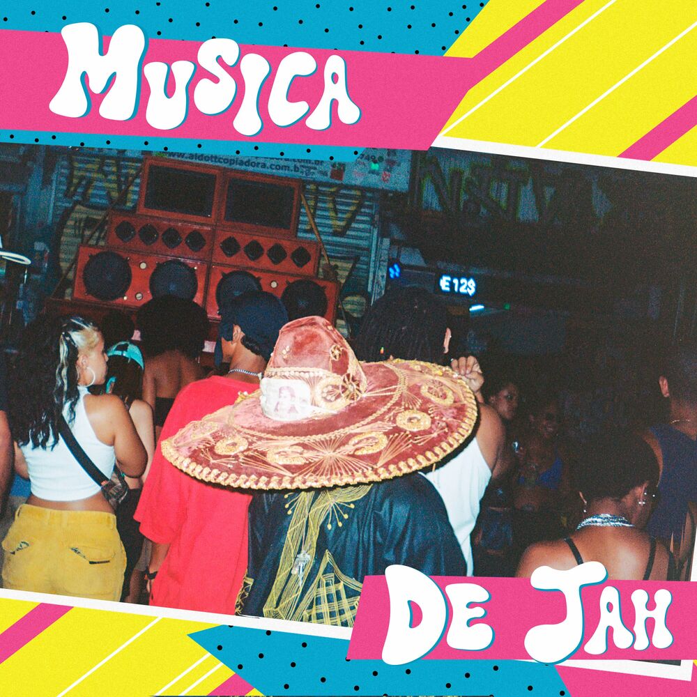 Picture of Musica de Jah