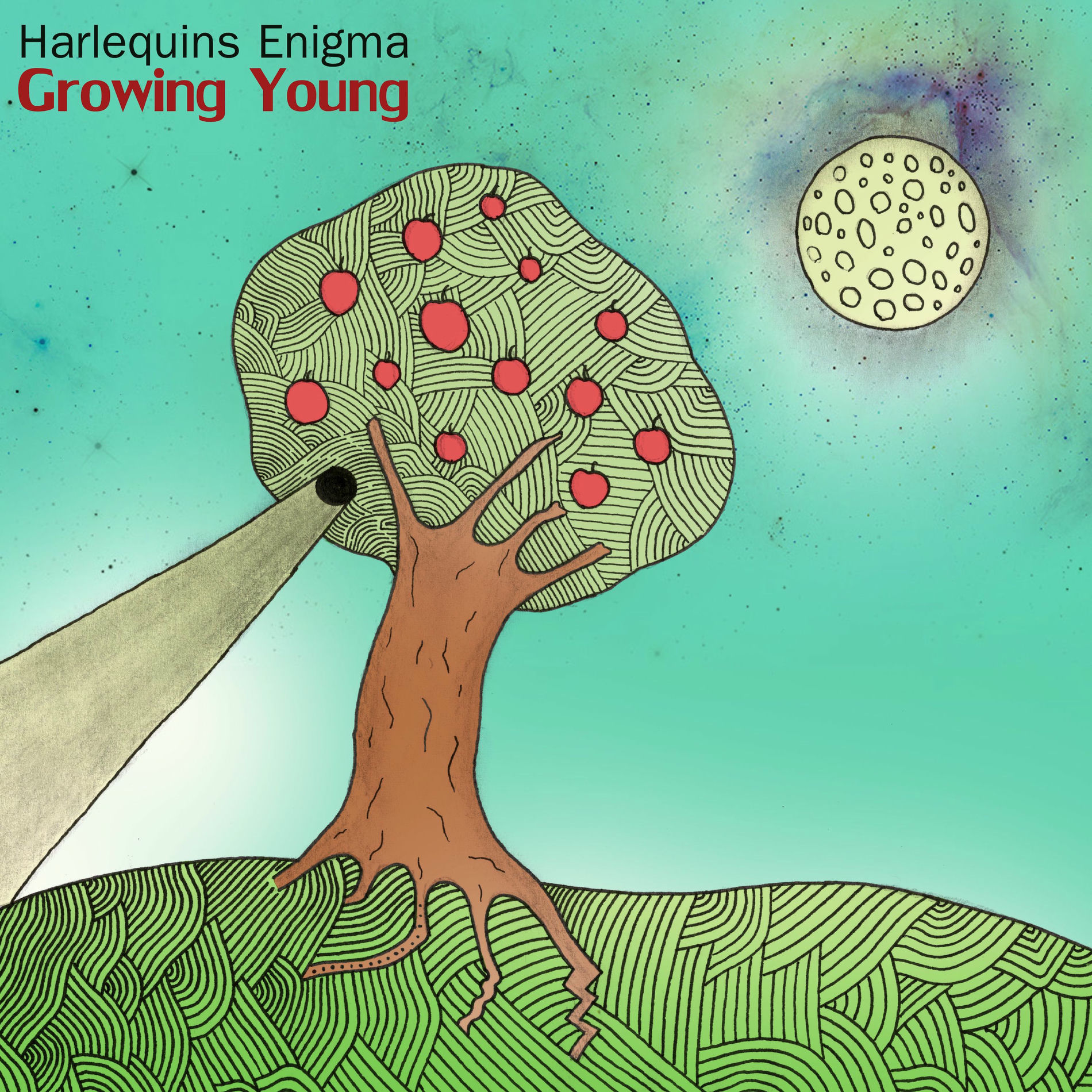Album cover of Growing Young
