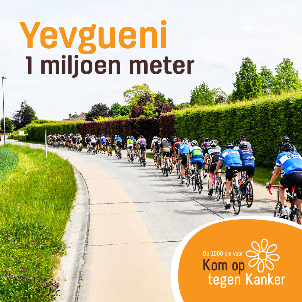 Picture of 1 miljoen meter