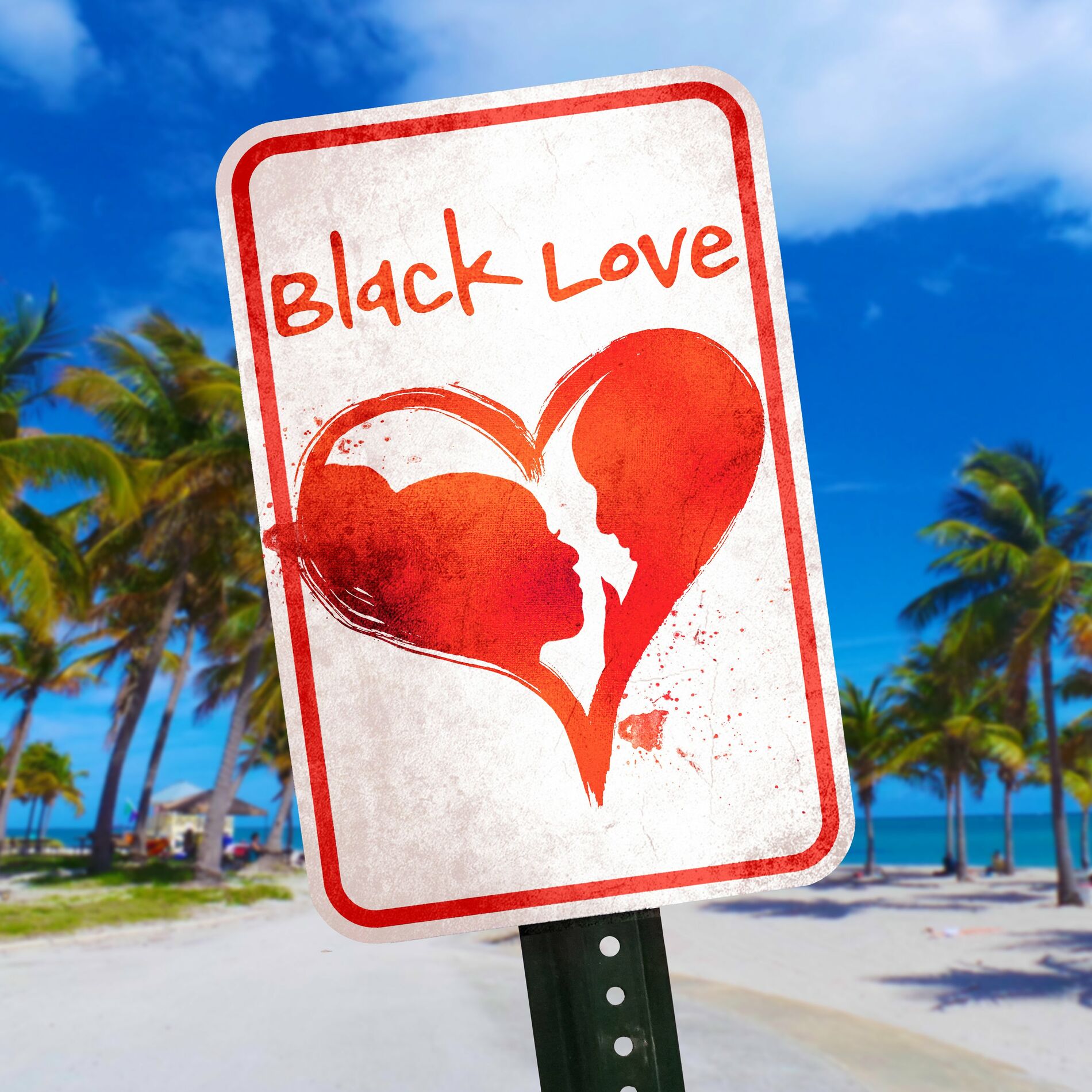 Album cover of Black Love