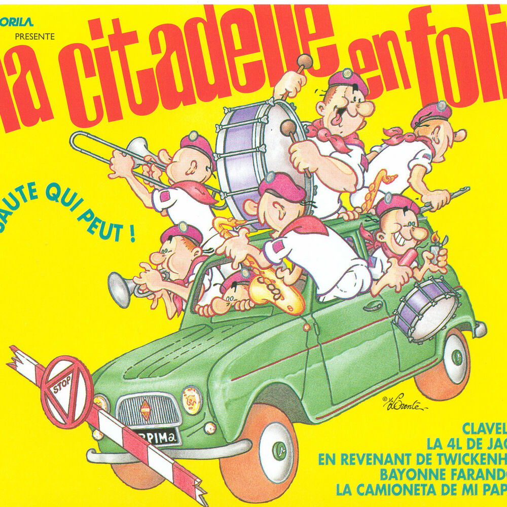 Picture of Saute Qui Peut !