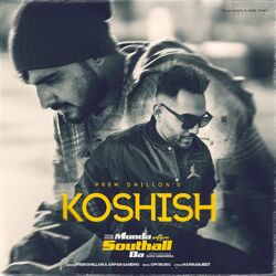 Cover of Koshish (From "Munda Southall Da")