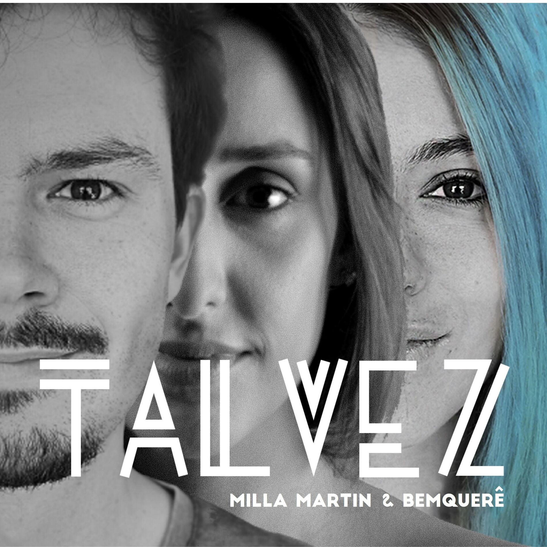 Album cover of Talvez