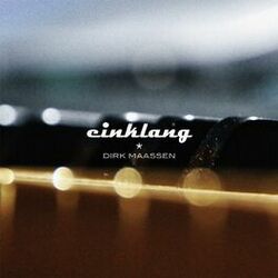 Cover of Einklang