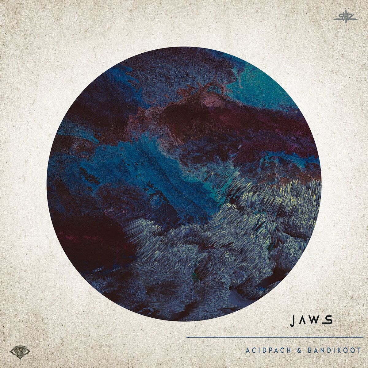 Album cover of Jaws