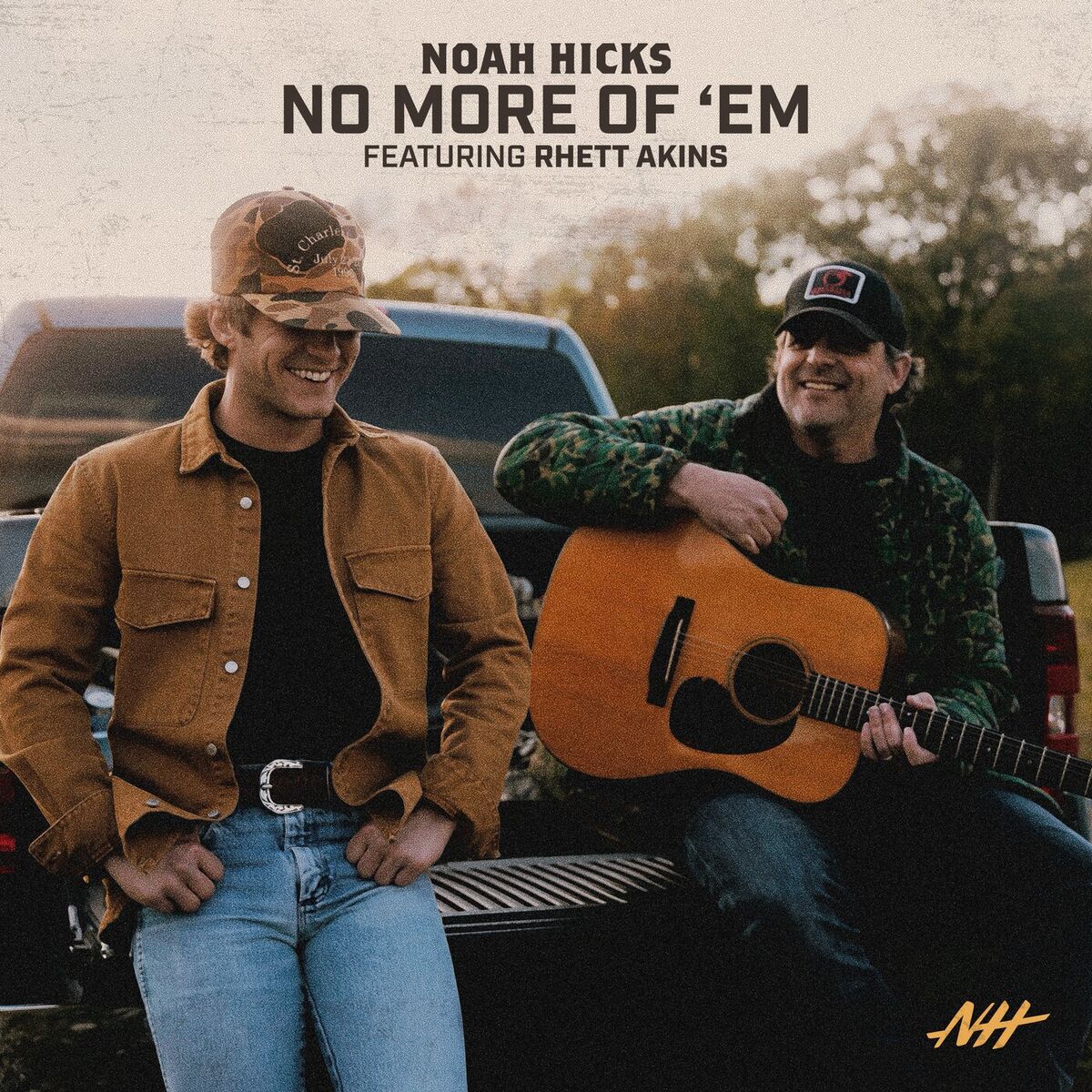 Album cover of No More of 'Em