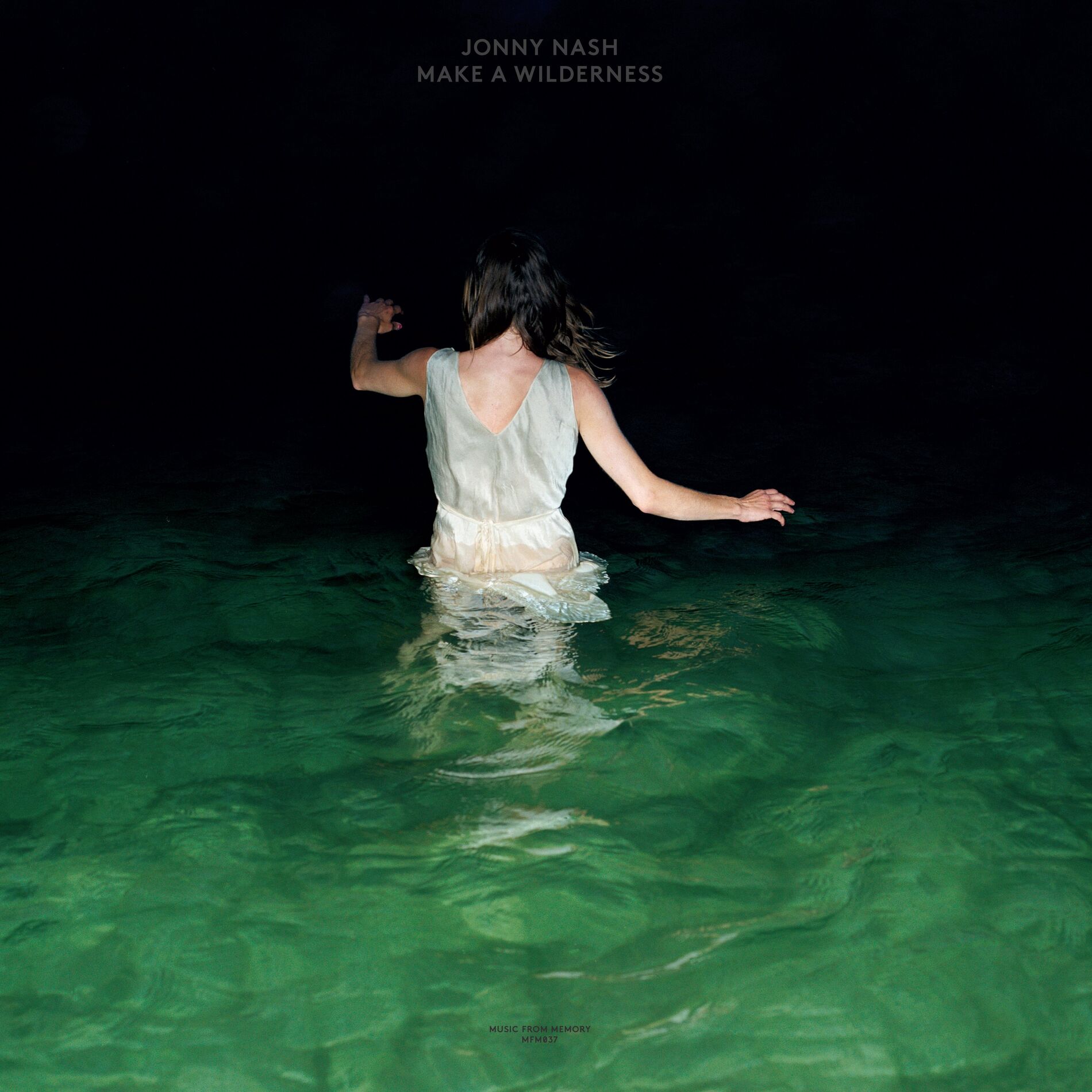 Album cover of Make A Wilderness