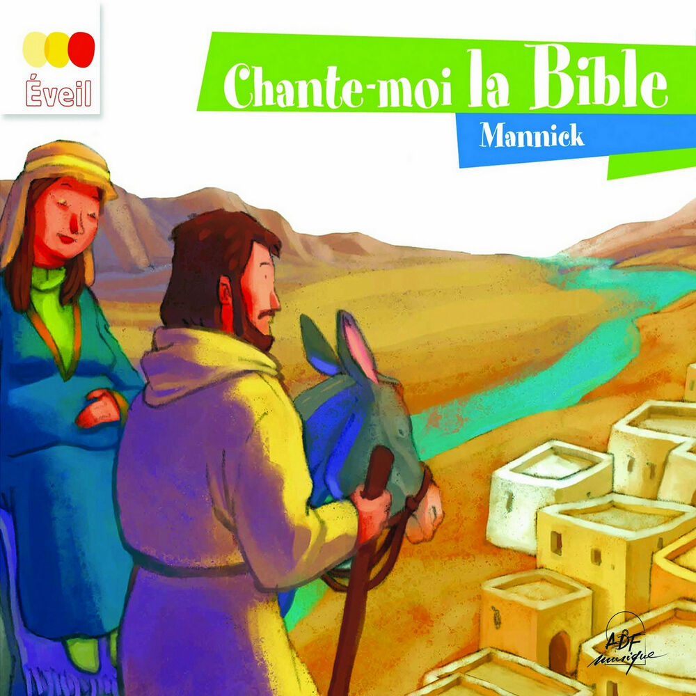 Picture of Chante-moi la Bible