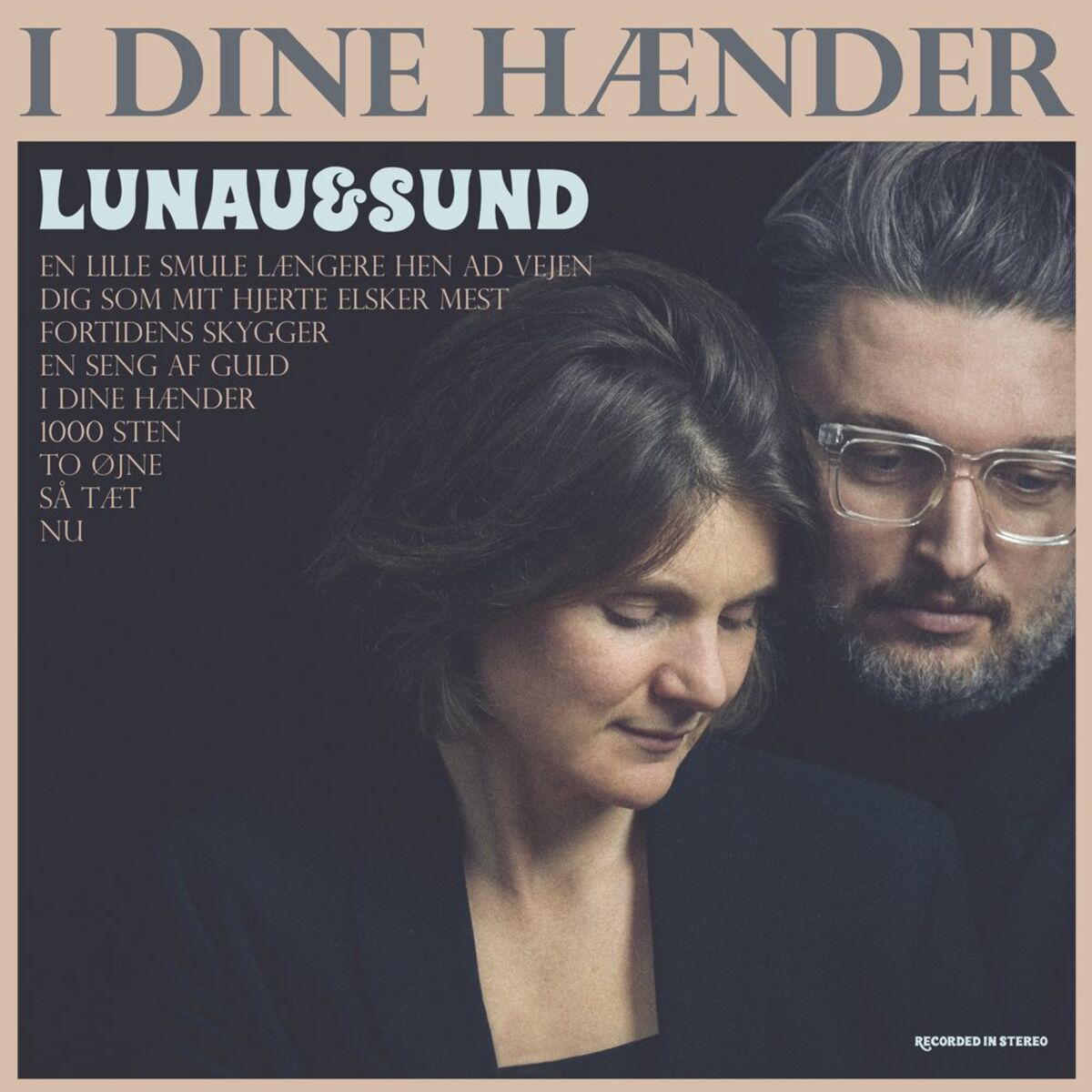 Album cover of I Dine Hænder