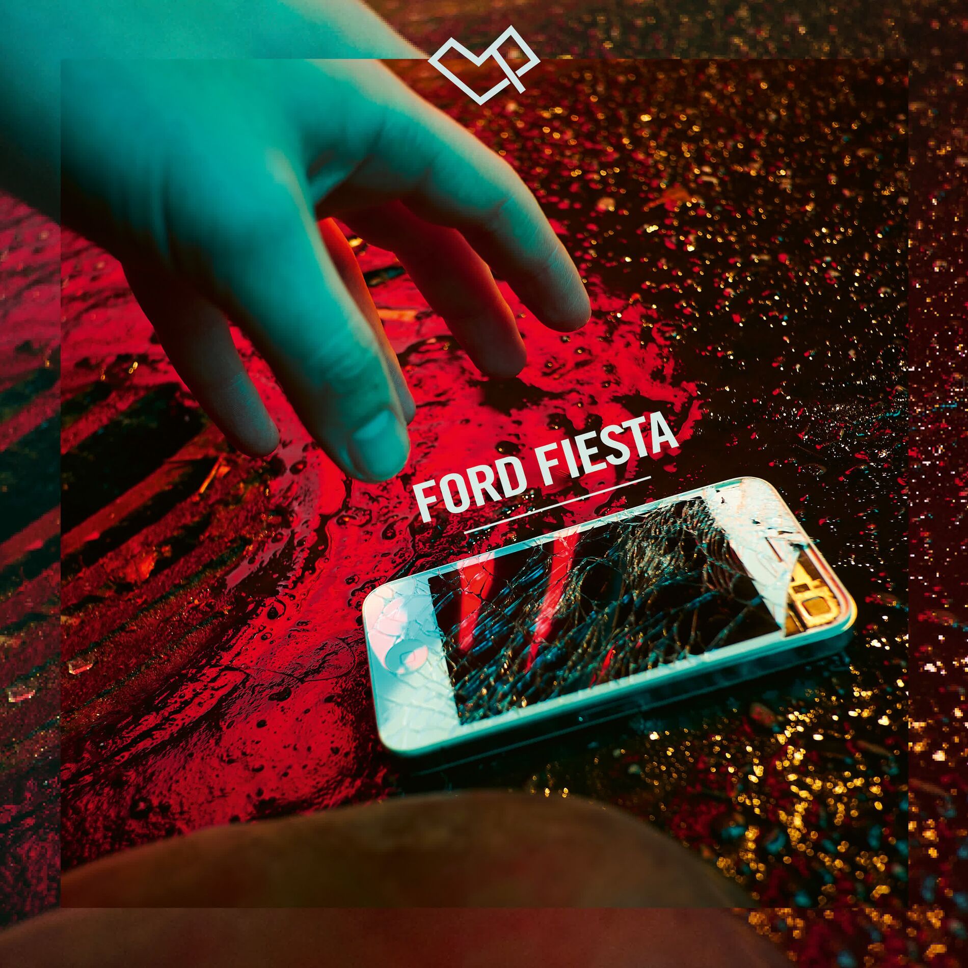 Album cover of Ford Fiesta