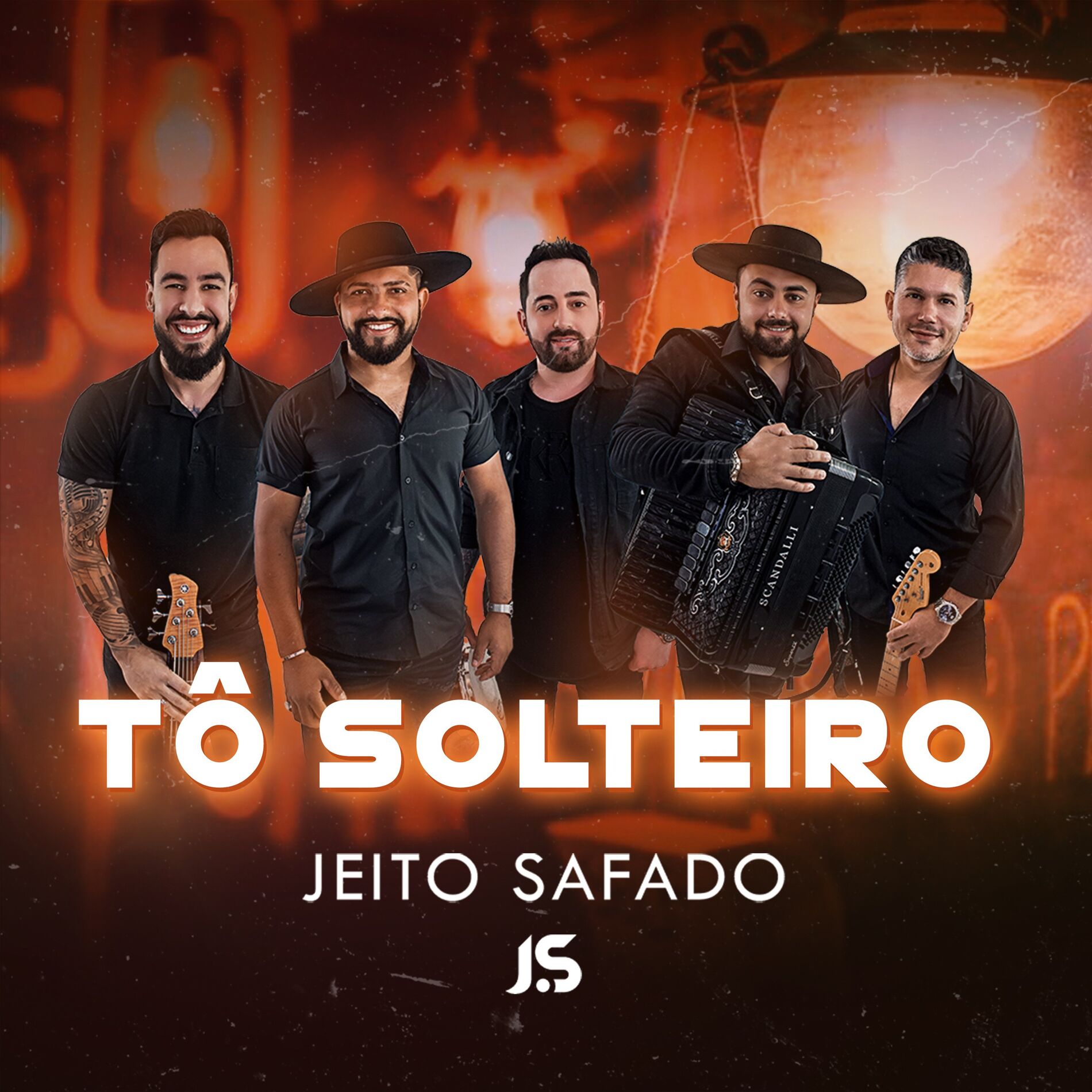 Album cover of Tô Solteiro
